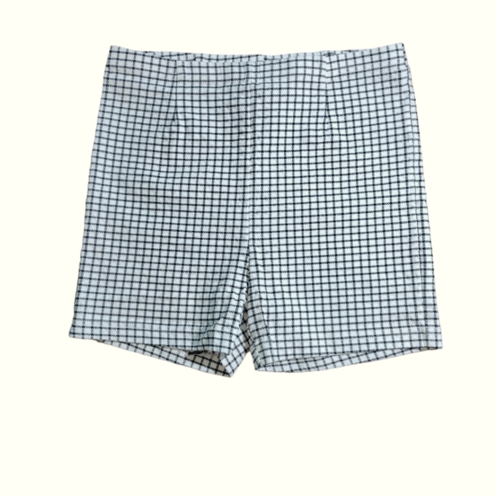 Love University Spandex Shorts